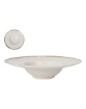 Prato para Massa La Mediterránea Albus Ø 28 cm (6 Unidades)