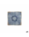 Dessertteller La Mediterránea Aelia 18 x 18 x 2 cm (12 Stück)