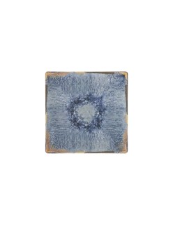 Dessertteller La Mediterránea Aelia 18 x 18 x 2 cm (12 Stück)