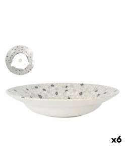 Pasta Dish La Mediterránea Barroc Ø 29 cm (6 Units)