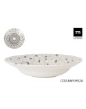 Pasta Dish La Mediterránea Barroc Ø 29 cm (6 Units)