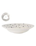 Pasta Dish La Mediterránea Barroc Ø 29 cm (6 Units)