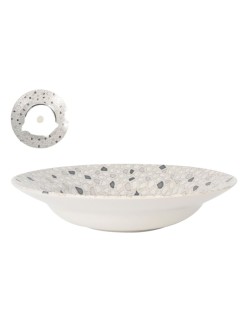 Pasta Dish La Mediterránea Barroc Ø 29 cm (6 Units)