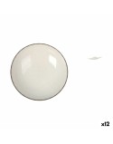 Deep Plate La Mediterránea Anllo Ø 21 cm (12 Units)