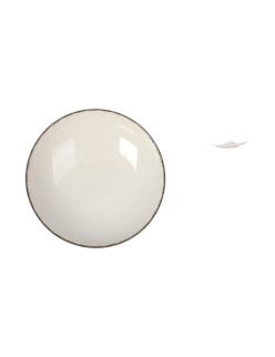 Deep Plate La Mediterránea Anllo Ø 21 cm (12 Units)