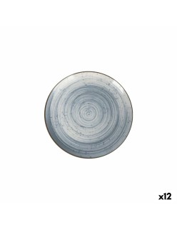 Dessert dish La Mediterránea Swirl Ø 20 cm (12 Units)