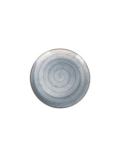 Dessert dish La Mediterránea Swirl Ø 20 cm (12 Units)