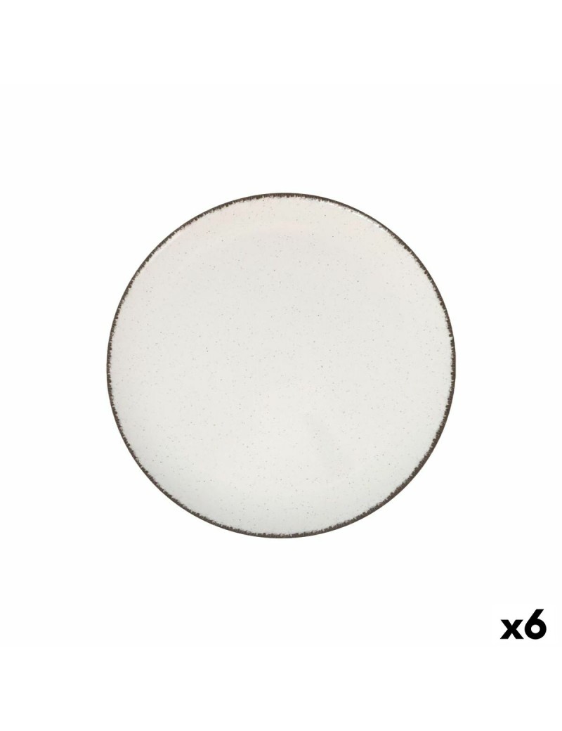Underplate La Mediterránea Anllo Ø 32,5 cm (6 Units)