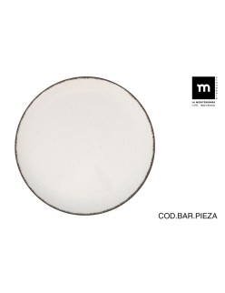 Underplate La Mediterránea Anllo Ø 32,5 cm (6 Units)