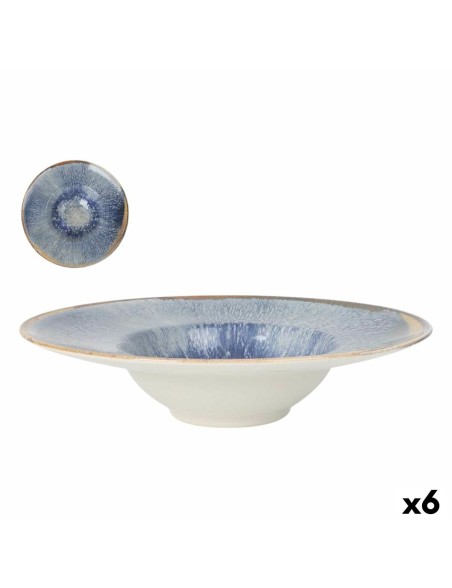 Pasta Dish La Mediterránea Aelia Ø 28 cm (6 Units)