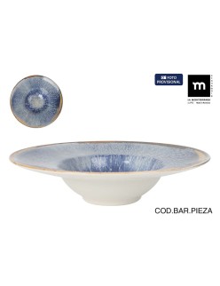 Pasta Dish La Mediterránea Aelia Ø 28 cm (6 Units)
