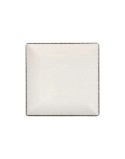 Flat Plate La Mediterránea Anllo 24 x 24 x 2 cm (6 Units)