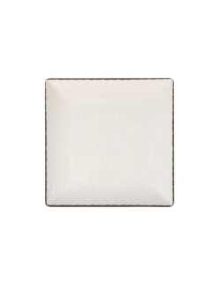 Piatto da pranzo La Mediterránea Anllo 24 x 24 x 2 cm (6 Unità)