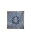 Flat Plate La Mediterránea Aelia 24 x 24 x 2 cm (6 Units)