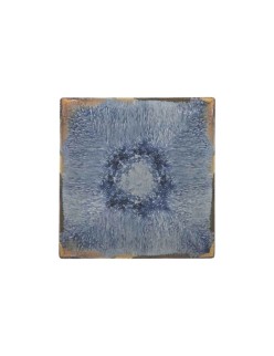 Flat Plate La Mediterránea Aelia 24 x 24 x 2 cm (6 Units)