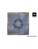 Flat Plate La Mediterránea Aelia 24 x 24 x 2 cm (6 Units)