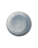 Underplate La Mediterránea Swirl Ø 32,5 cm (6 Units)