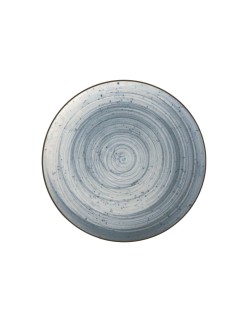 Underplate La Mediterránea Swirl Ø 32,5 cm (6 Units)