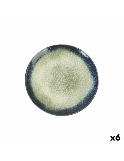 Flat Plate La Mediterránea Olaf Ø 26 cm (6 Units)