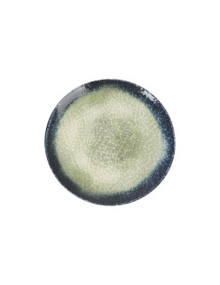 Flat Plate La Mediterránea Olaf Ø 26 cm (6 Units)