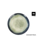 Flat Plate La Mediterránea Olaf Ø 26 cm (6 Units)