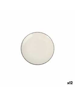 Prato de Sobremesa La Mediterránea Anllo Ø 20 cm (12 Unidades)