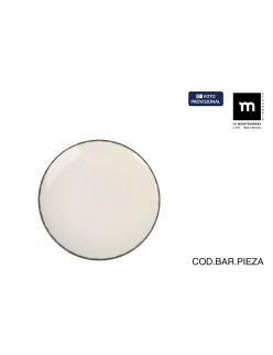 Dessert dish La Mediterránea Anllo Ø 20 cm (12 Units)