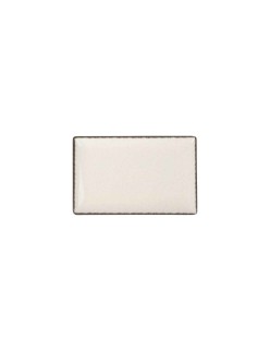 Serving Platter La Mediterránea Anllo Rectangular 20 x 13 x 2 cm (24 Units)