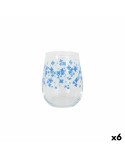 Set of glasses LAV GAIA 4 Pieces (6 Units)