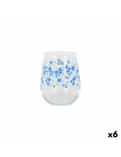 Set of glasses LAV GAIA 4 Pieces (6 Units)
