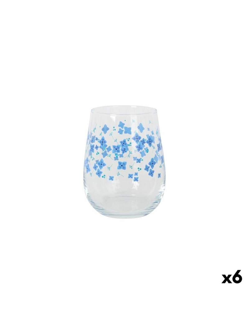 Set di Bicchieri LAV GAIA 4 Pezzi (6 Unità)