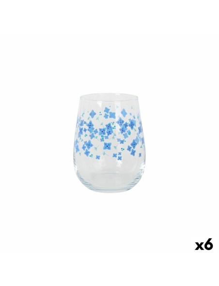 Set di Bicchieri LAV GAIA 4 Pezzi (6 Unità)