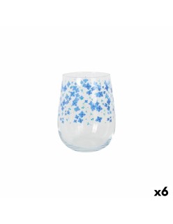 Set of glasses LAV GAIA 4 Pieces (6 Units)