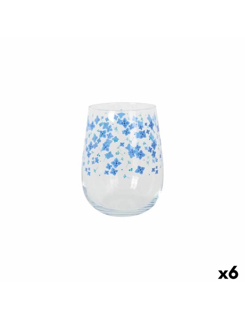 Set of glasses LAV GAIA 4 Pieces (6 Units)