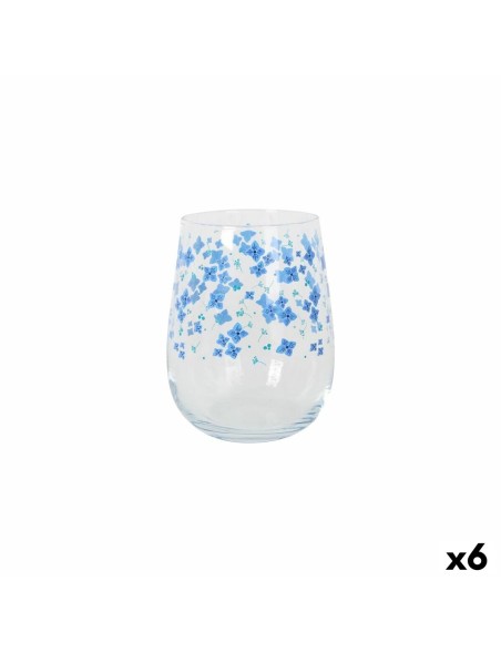 Set of glasses LAV GAIA 4 Pieces (6 Units)