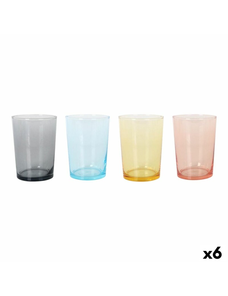Set of glasses LAV BDG392PFT4.60 515 ml (6 Units)