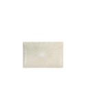 Serving Platter La Mediterránea Anya Rectangular 20 x 13 x 2 cm (24 Units)