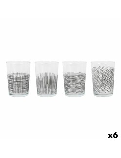 Set of glasses LAV BDG392UB4046 515 ml (6 Units)