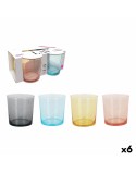 Beer Glass LAV BDG386PFT4.60 4 Pieces (6 Units)