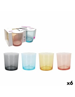 Beer Glass LAV BDG386PFT4.60 4 Pieces (6 Units)
