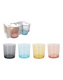 Beer Glass LAV BDG386PFT4.60 4 Pieces (6 Units)