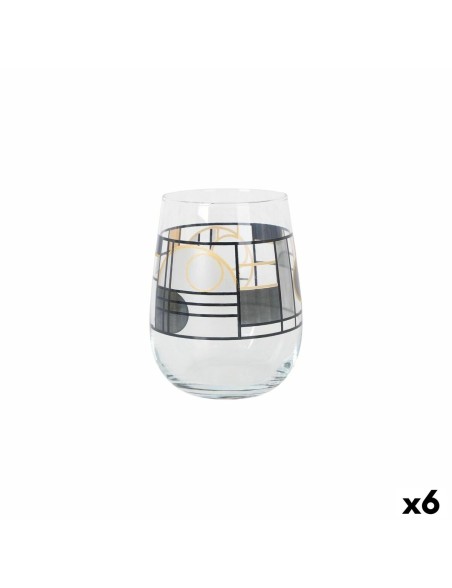 Set of glasses LAV GAIA 4 Pieces (6 Units)