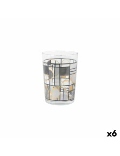 Set of glasses LAV BDG392SB4942 515 ml (6 Units)