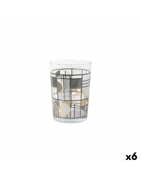 Set of glasses LAV BDG392SB4942 515 ml (6 Units)