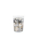 Set of glasses LAV BDG392SB4942 515 ml (6 Units)