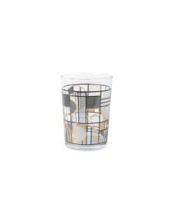 Set of glasses LAV BDG392SB4942 515 ml (6 Units)