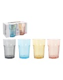 Set of glasses LAV ARAS 4 Pieces (6 Units)