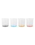 Beer Glass LAV BDG386PBT.60 4 Pieces (6 Units)