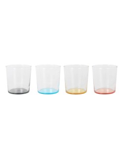 Beer Glass LAV BDG386PBT.60 4 Pieces (6 Units)