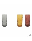 Set of glasses LAV ODIN 4 Pieces (6 Units)